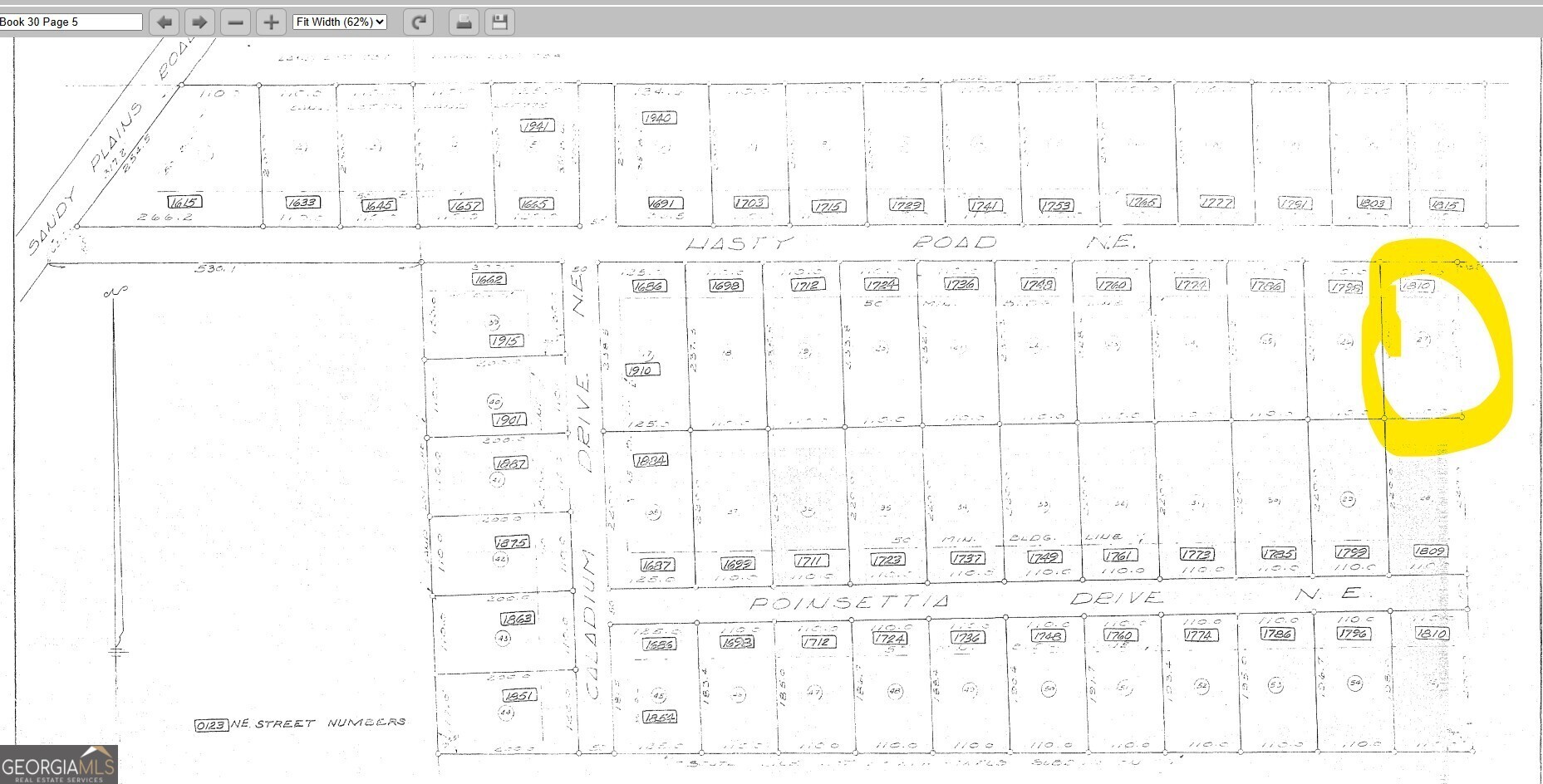 1810 Hasty Road Property Photo 26