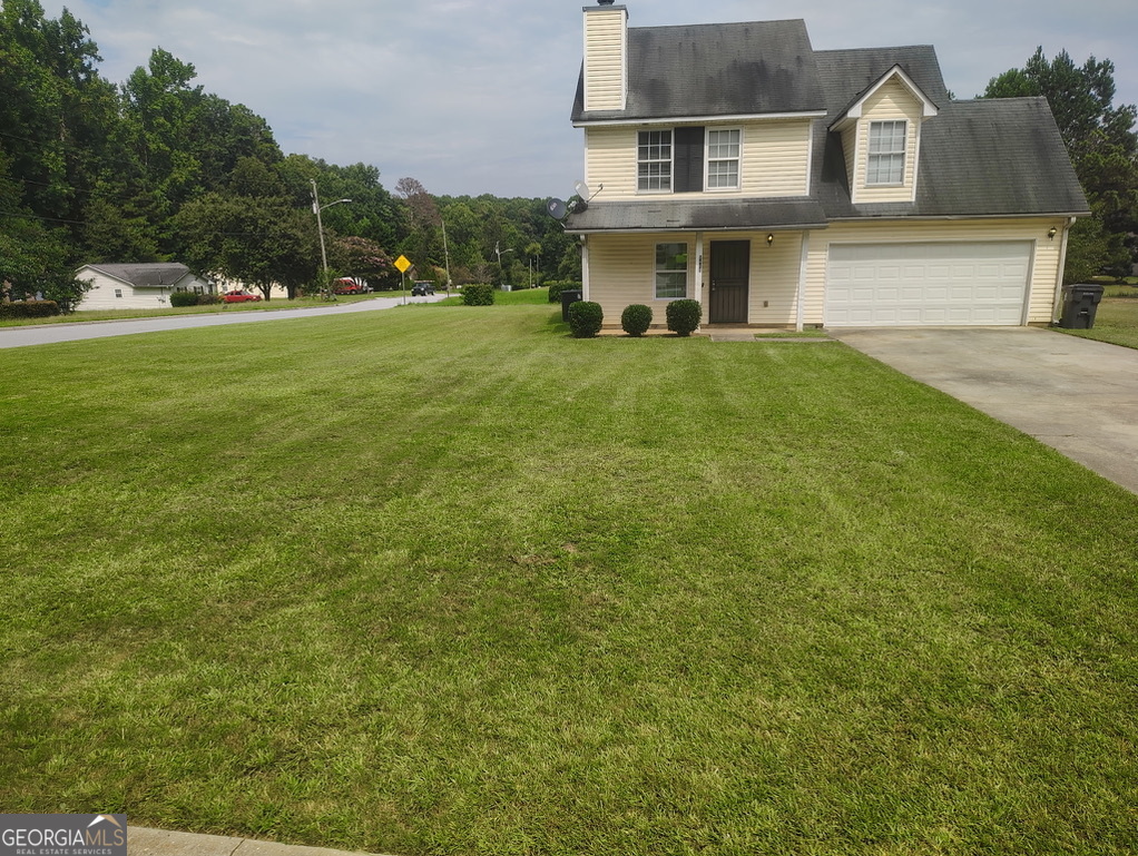 5418 Denny Drive Property Photo 1