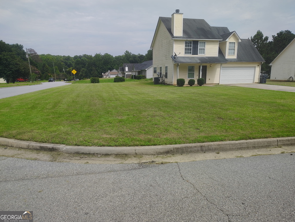 5418 Denny Drive Property Photo 2