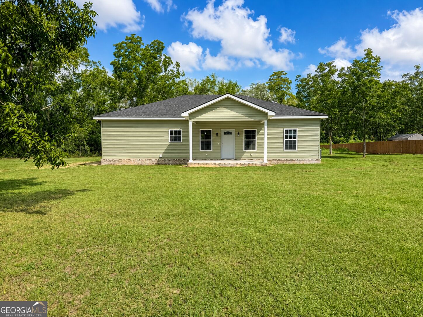 16831 Ga Hwy 169 Property Photo 1