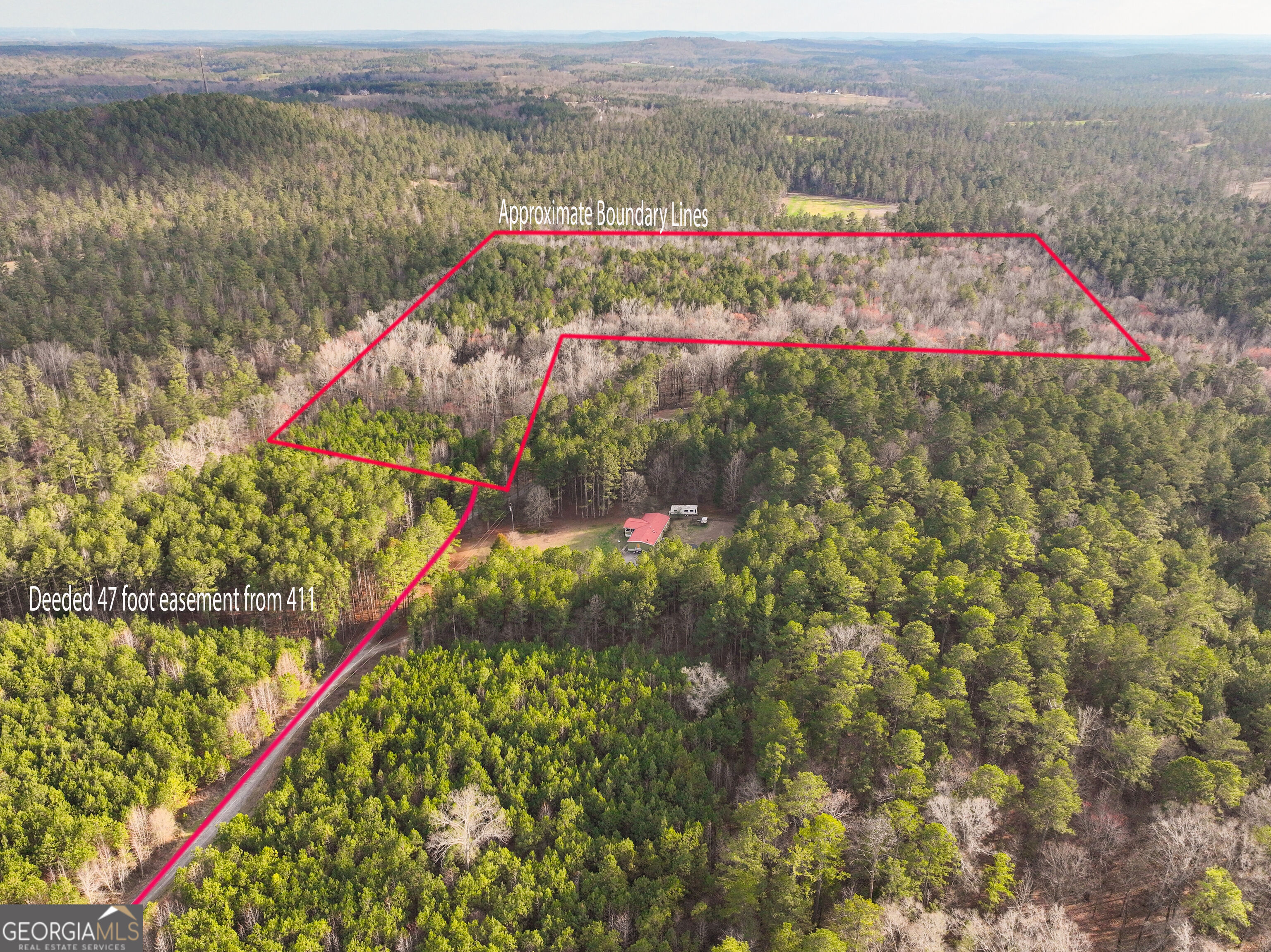 0 Hwy 411 Property Photo 1