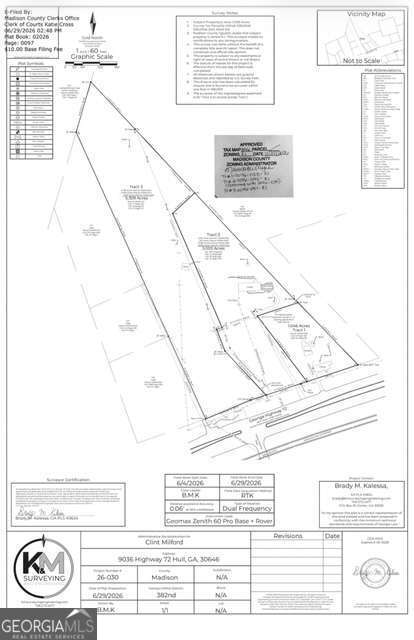0 Highway 72 West Property Photo 1