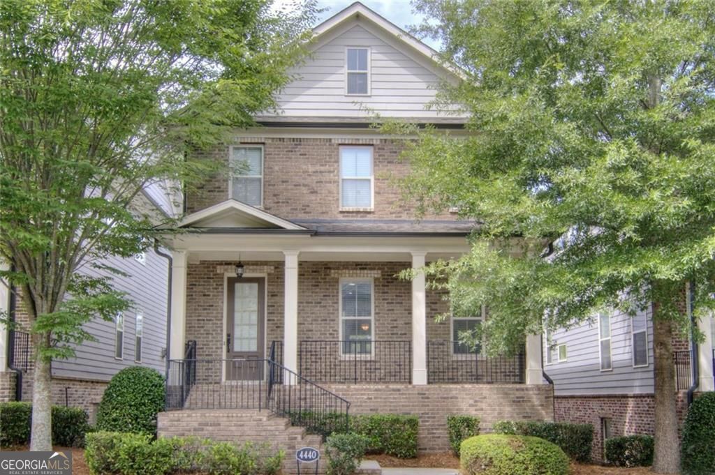 4440 Bellview Walk Property Photo 1