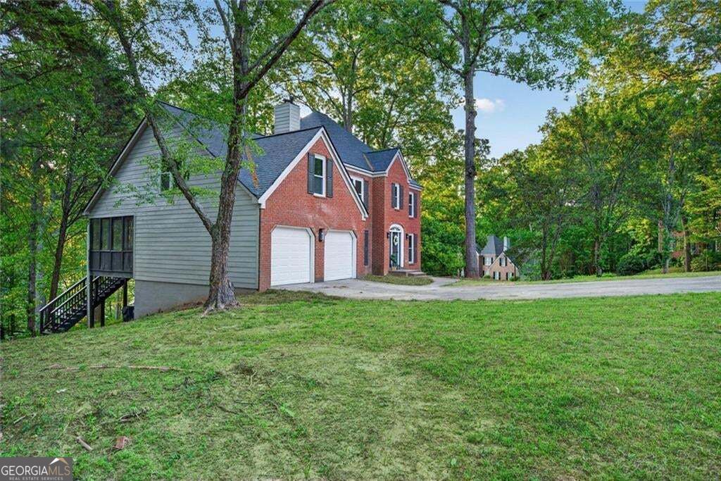 2251 Briarcreek Bend Nw Property Photo 5