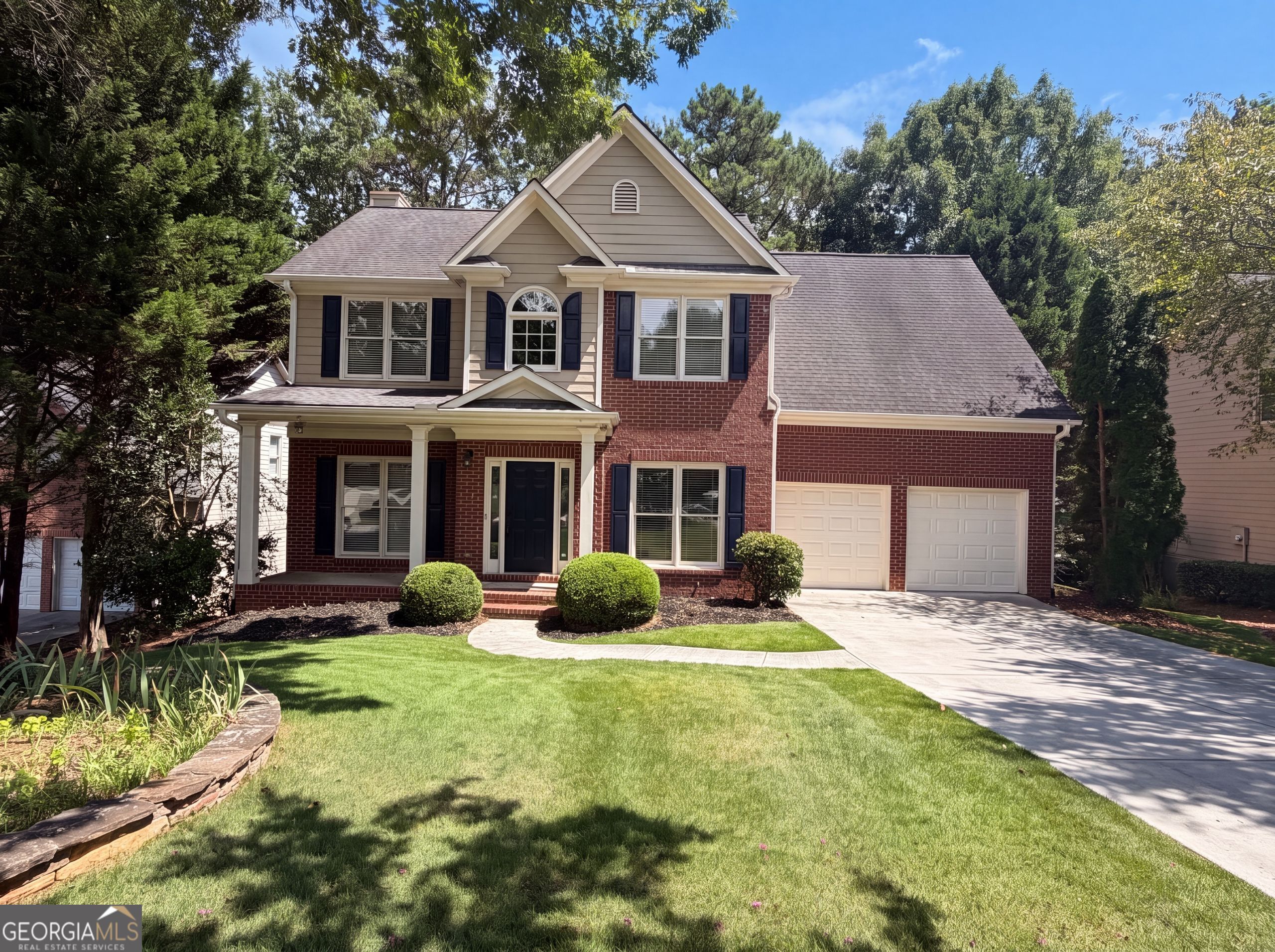3612 Brookefall Court