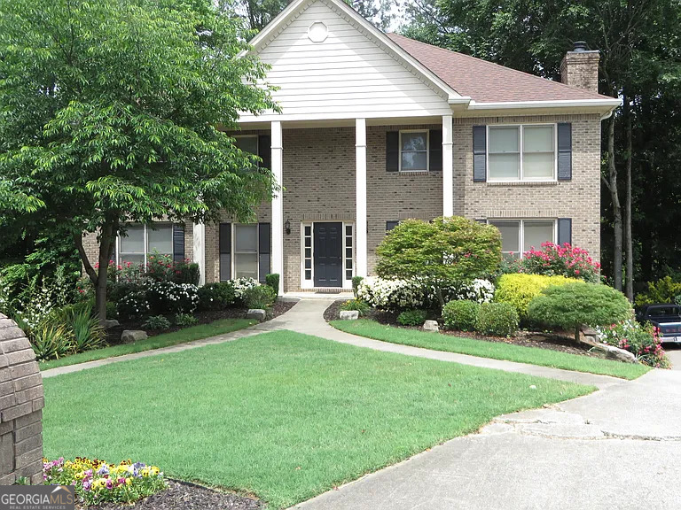 8905 Carroll Manor Drive Property Photo 1