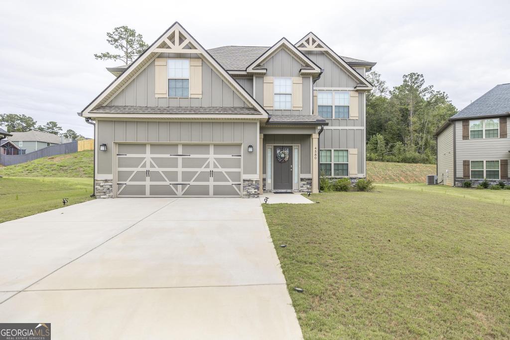 4580 Capulet Court Property Photo 1