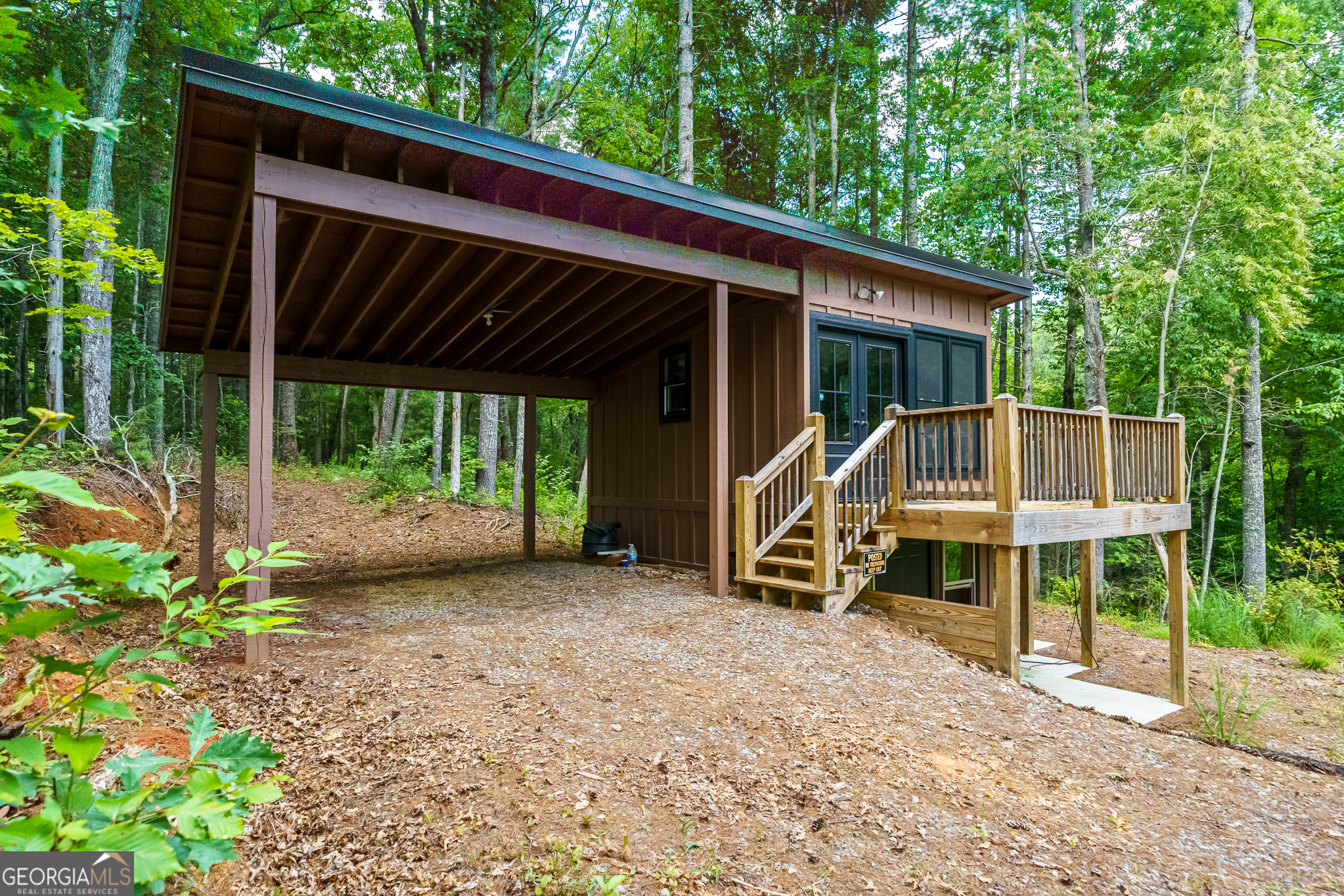 0 Higdon Creek Road Property Photo 1