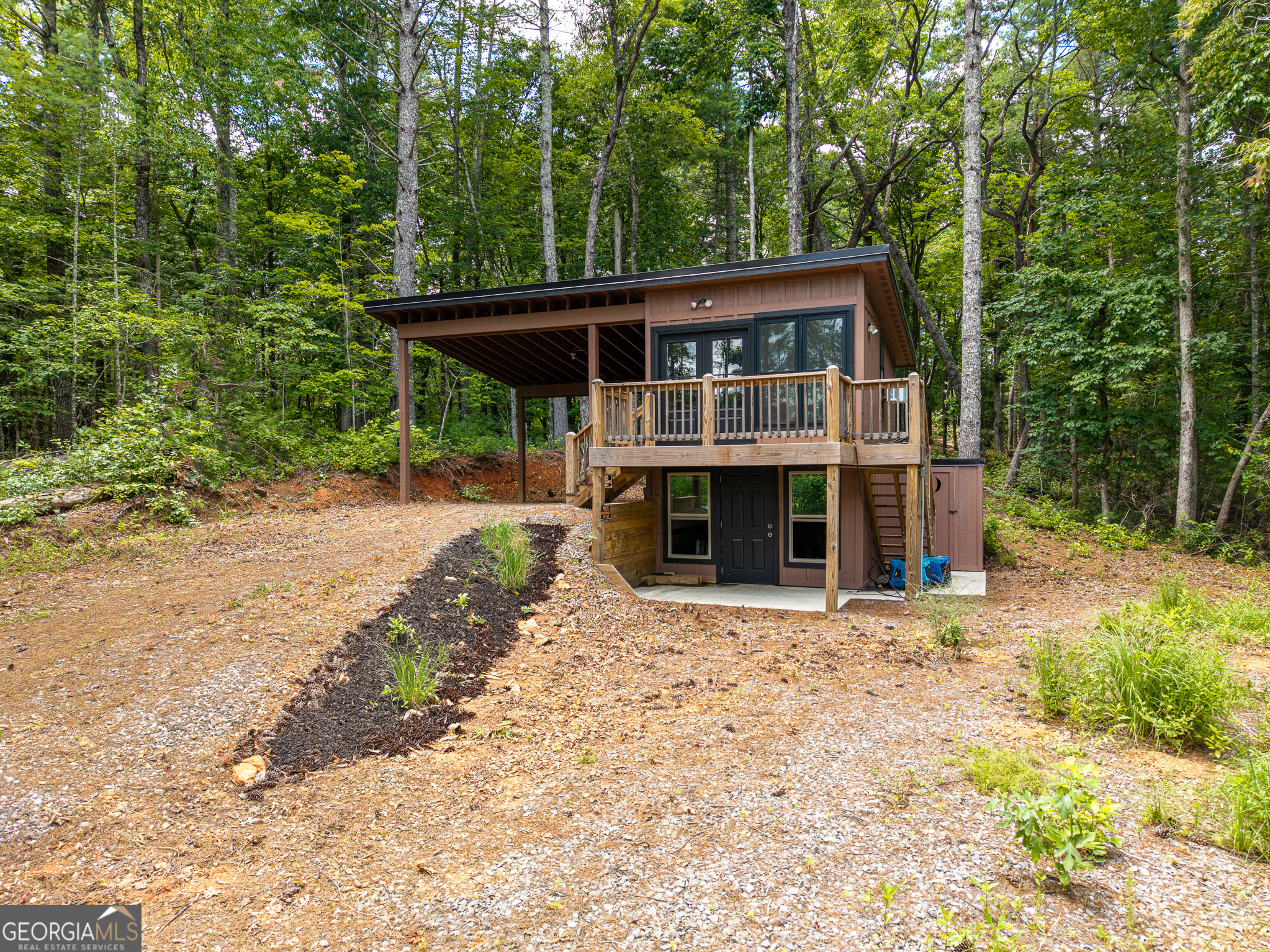 0 Higdon Creek Road Property Photo 3