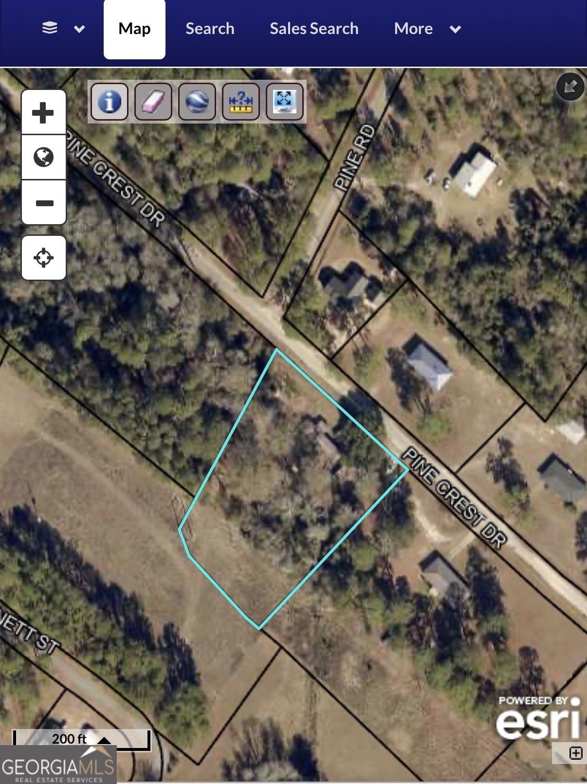 100 Pine Crest Drive Property Photo 1