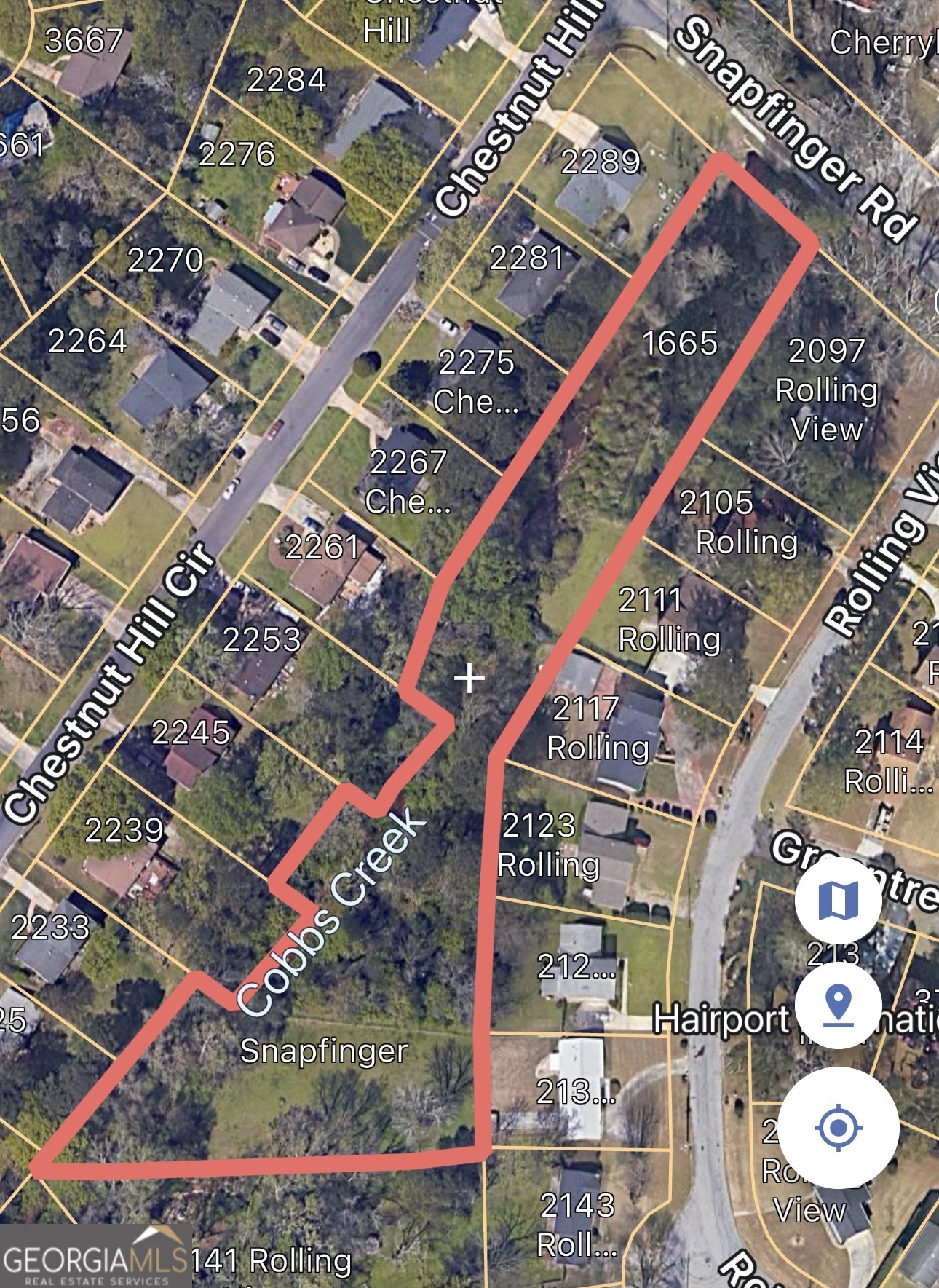 1665 Snapfinger Road Property Photo 1