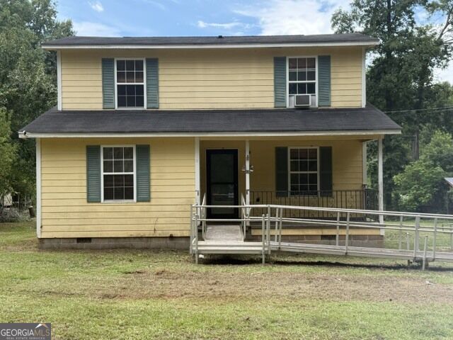 920 Crooked Creek Road Property Photo 1