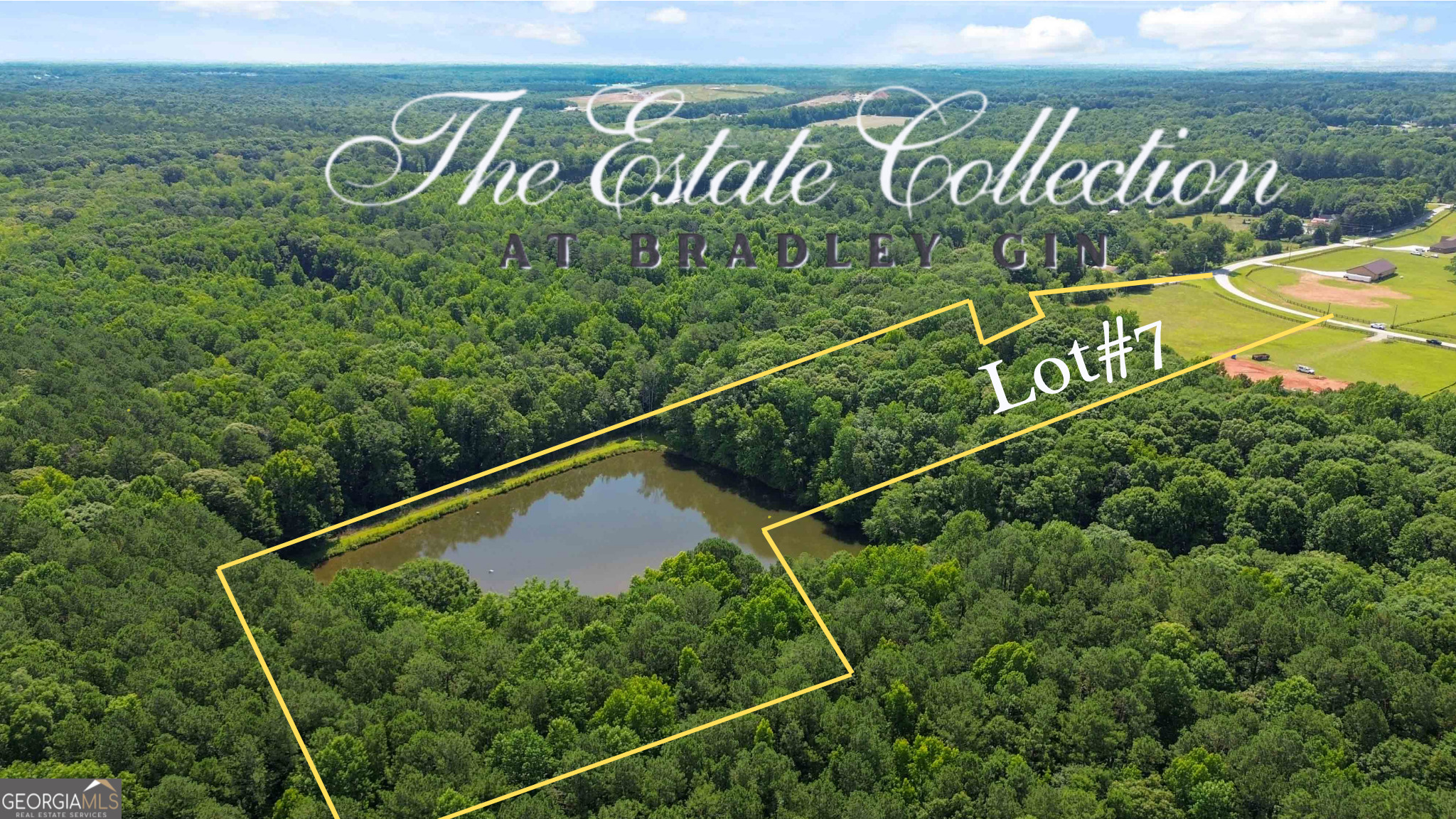 Lot 7 Bradley Gin Road Property Photo 4