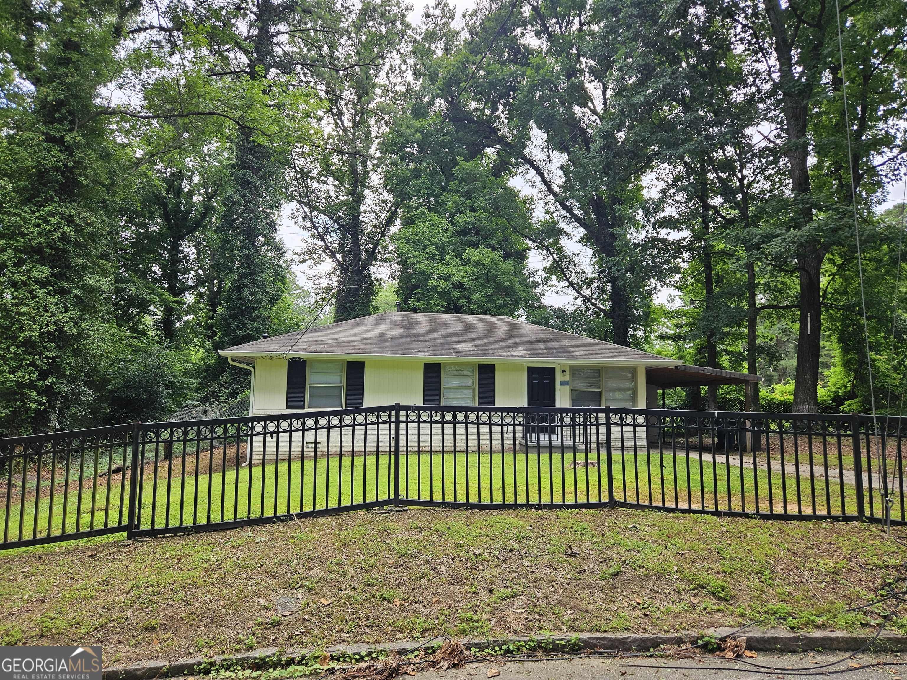 3069 McKenzie Road