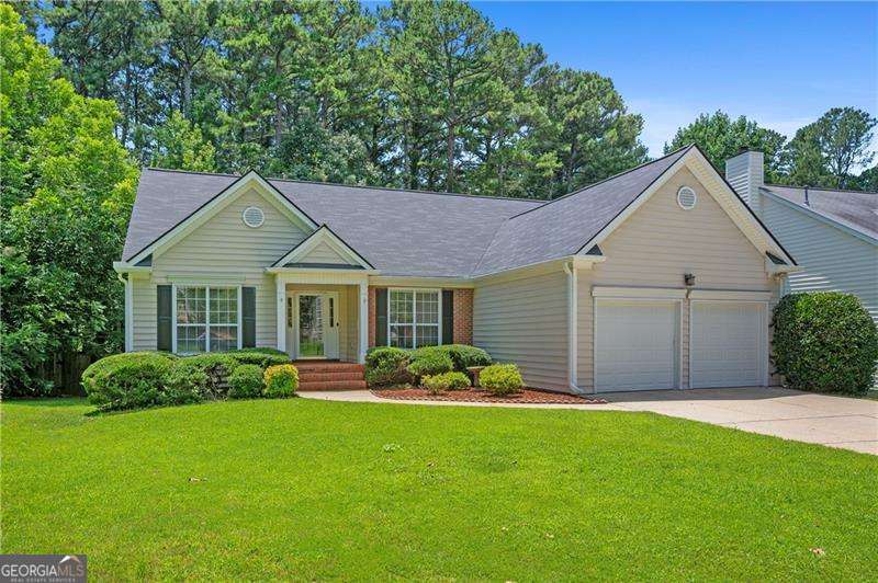 2481 Insdale Trace Nw Property Photo 2