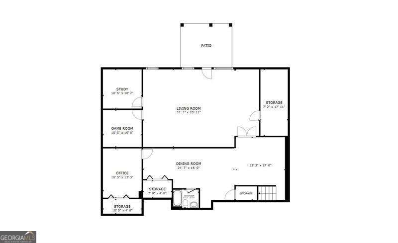 2481 Insdale Trace Nw Property Photo 57