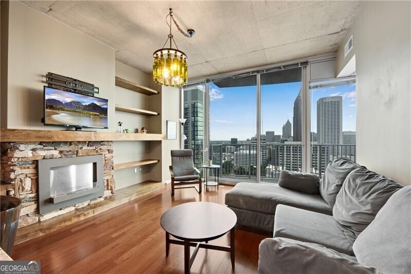 860 Peachtree Street NE # 2504 Property Photo 1