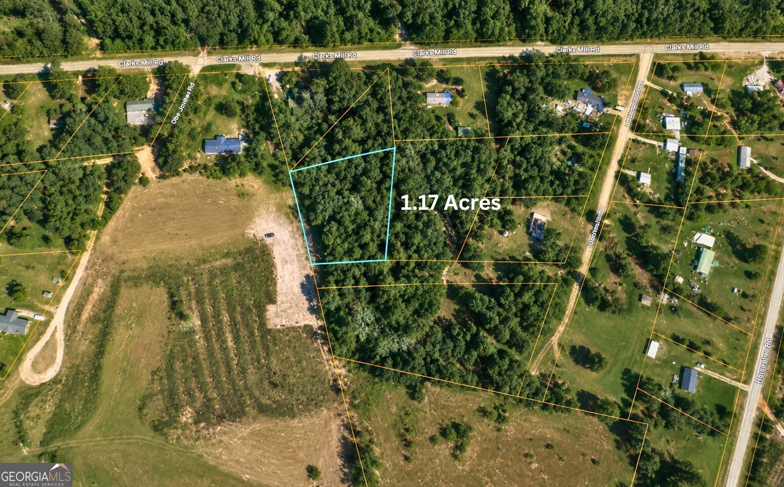 1002 Hodges Road Property Photo 1