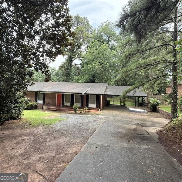 3544 Mount Gilead Road Sw Property Photo 1