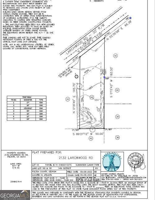 2132 Larchwood Road Sw Property Photo 3