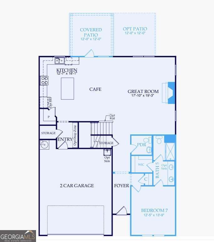 6093 Marigold Way Property Photo 2