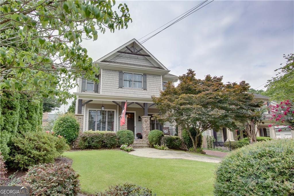 1554 Mercer Avenue Property Photo 1