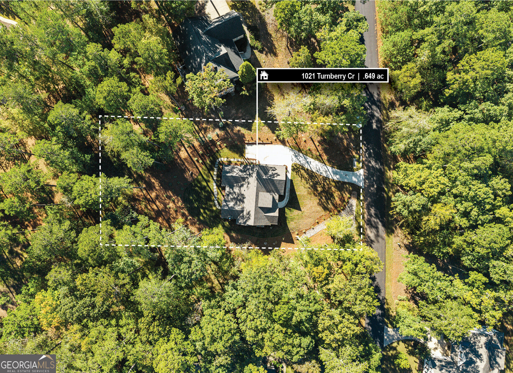 1021 Turnberry Circle Property Photo 2