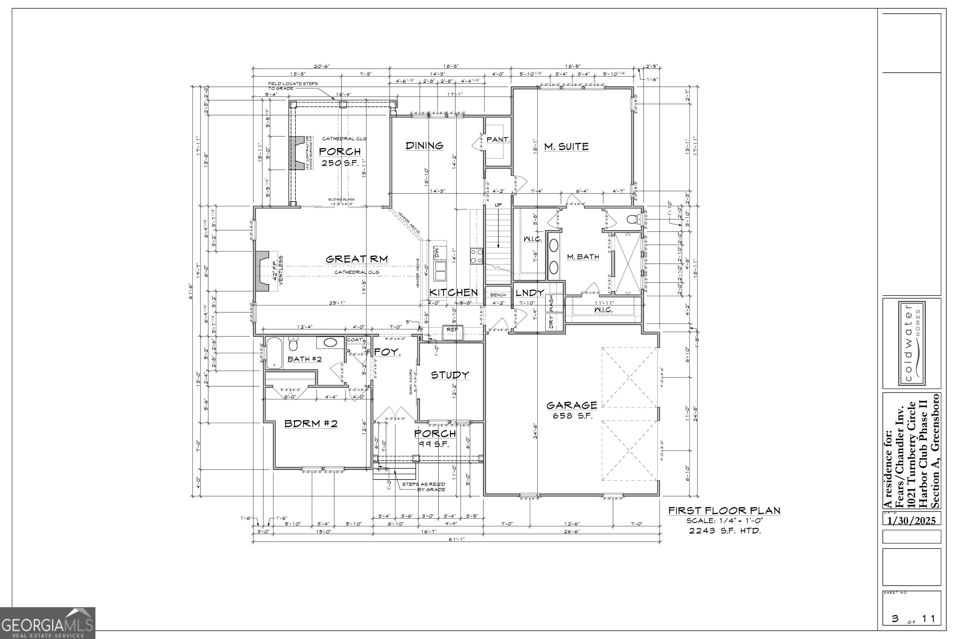 1021 Turnberry Circle Property Photo 4