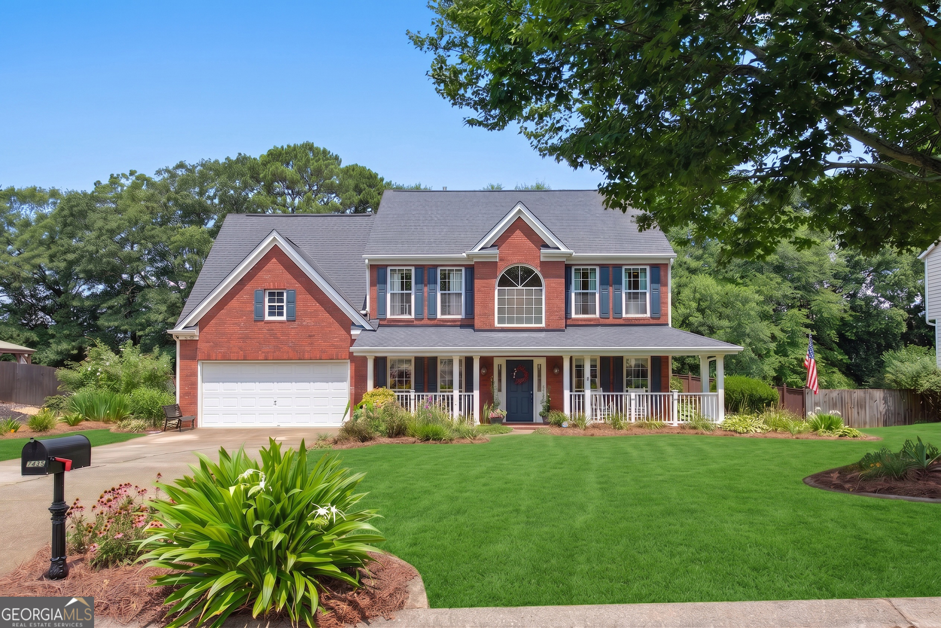 7435 Cavaletti Circle Property Photo 1