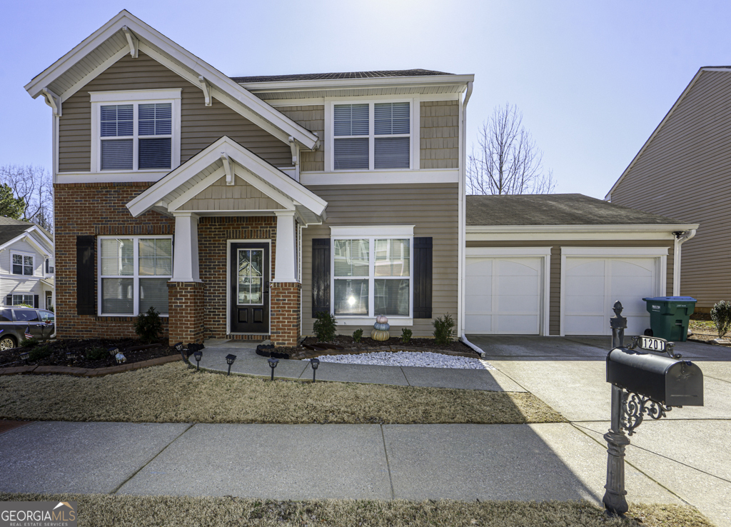 1201 Red Bud Lane Property Photo 1
