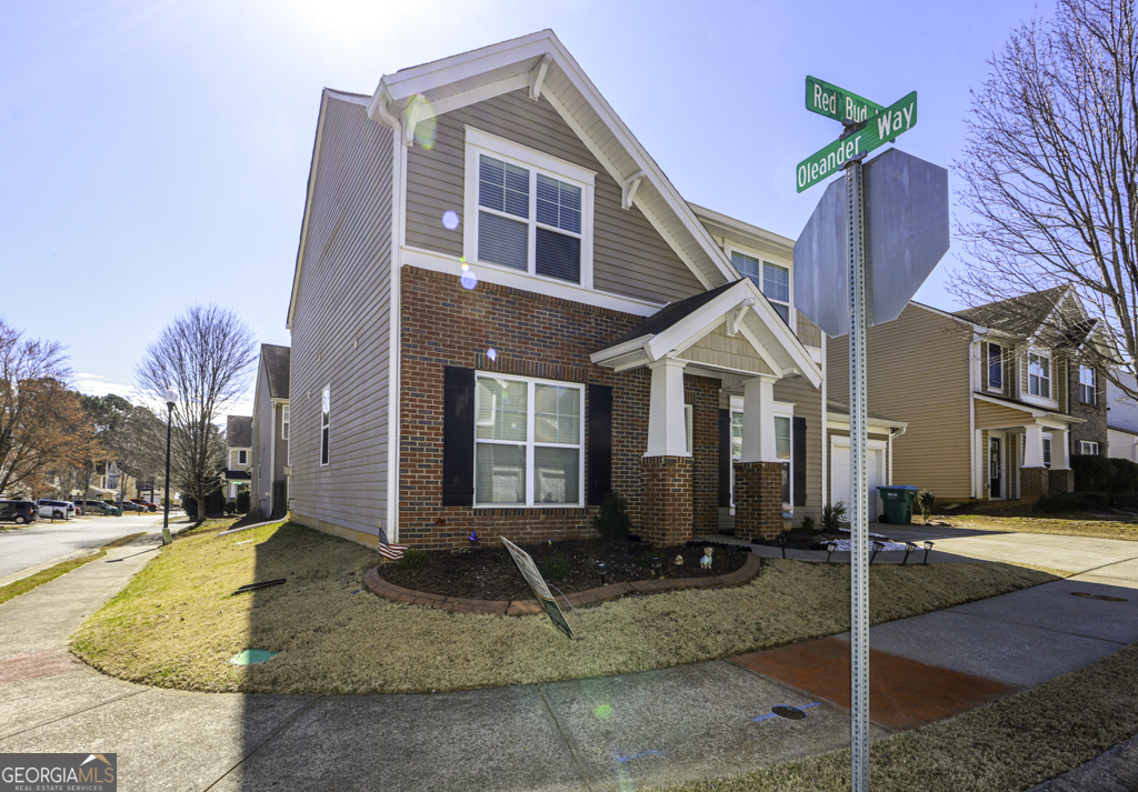 1201 Red Bud Lane Property Photo 2