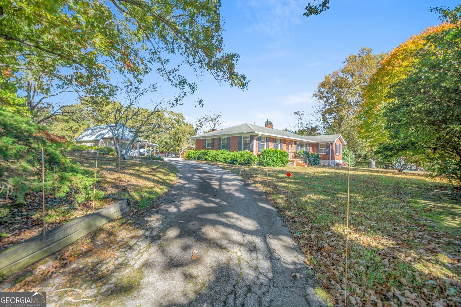 3749 Centerville Rosebud Road Property Photo 1