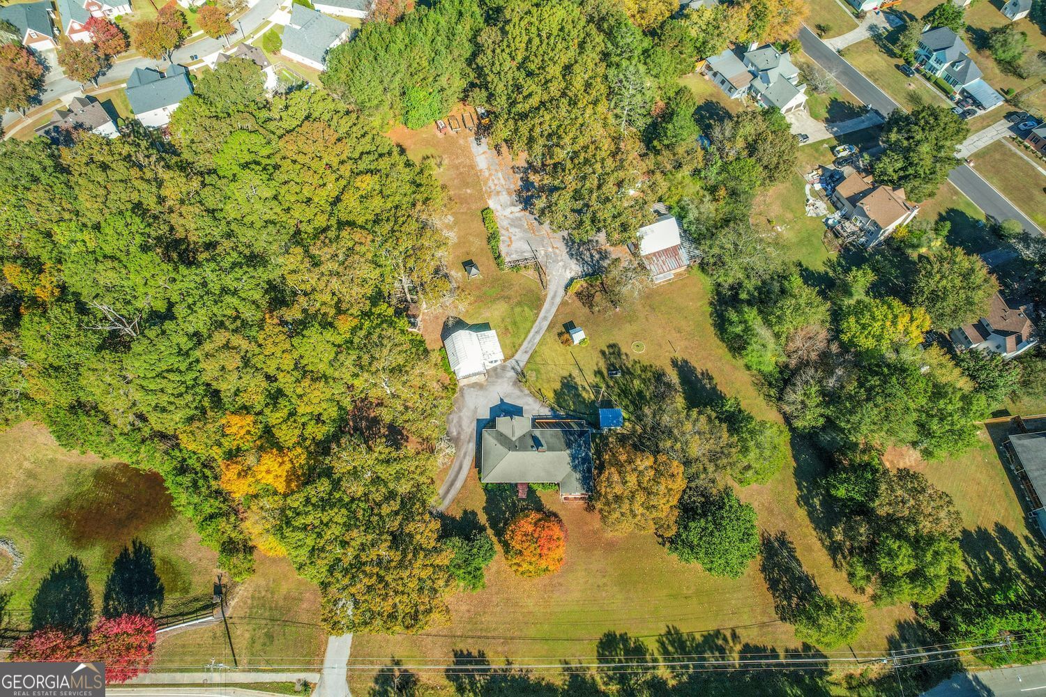 3749 Centerville Rosebud Road Property Photo 2