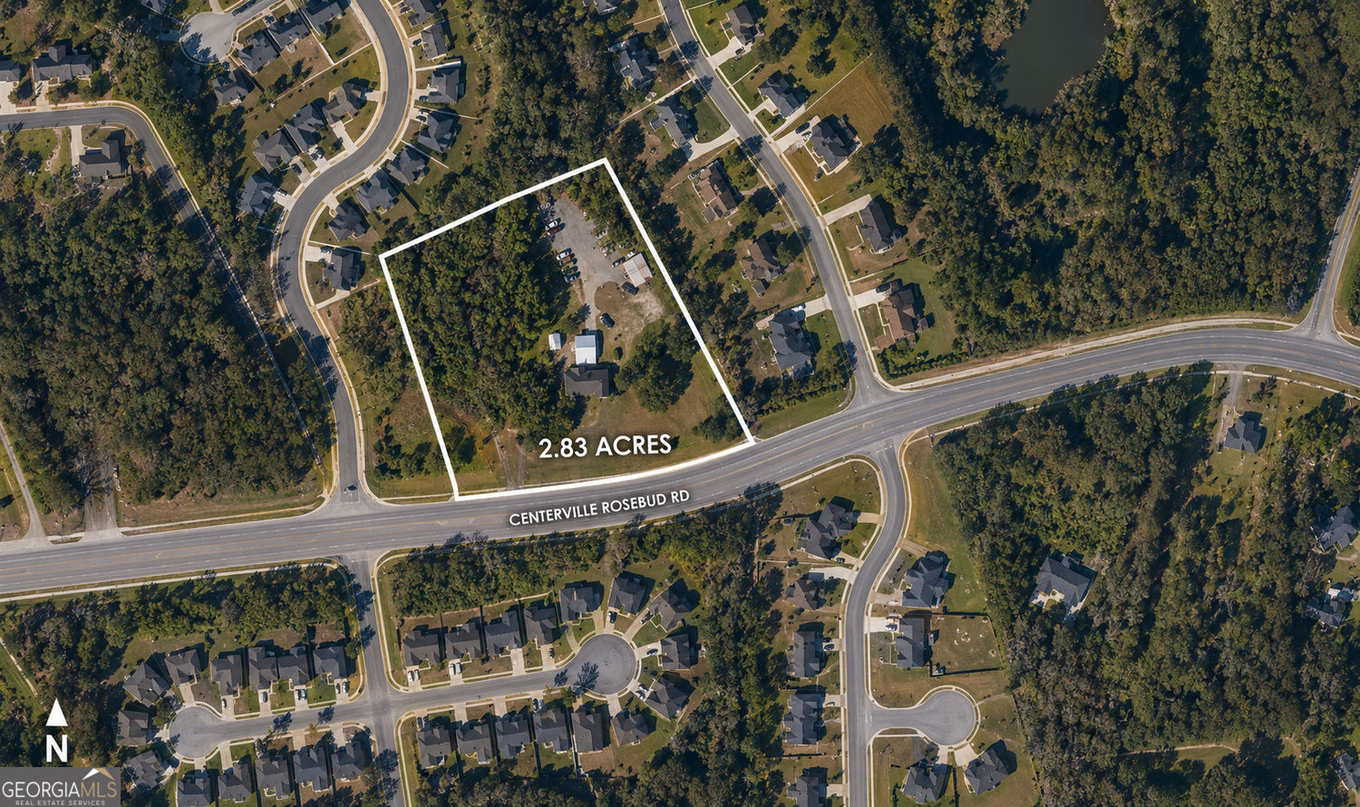 3749 Centerville Rosebud Road Property Photo 3