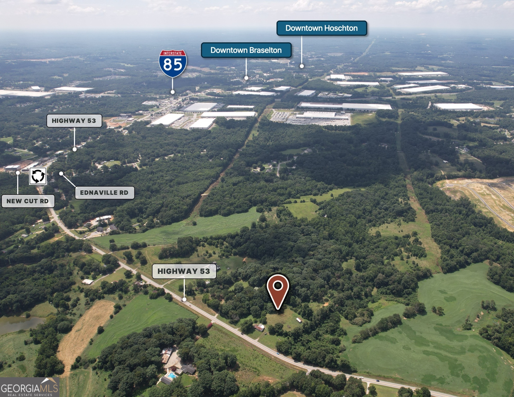 7595 Highway 53 Property Photo 1