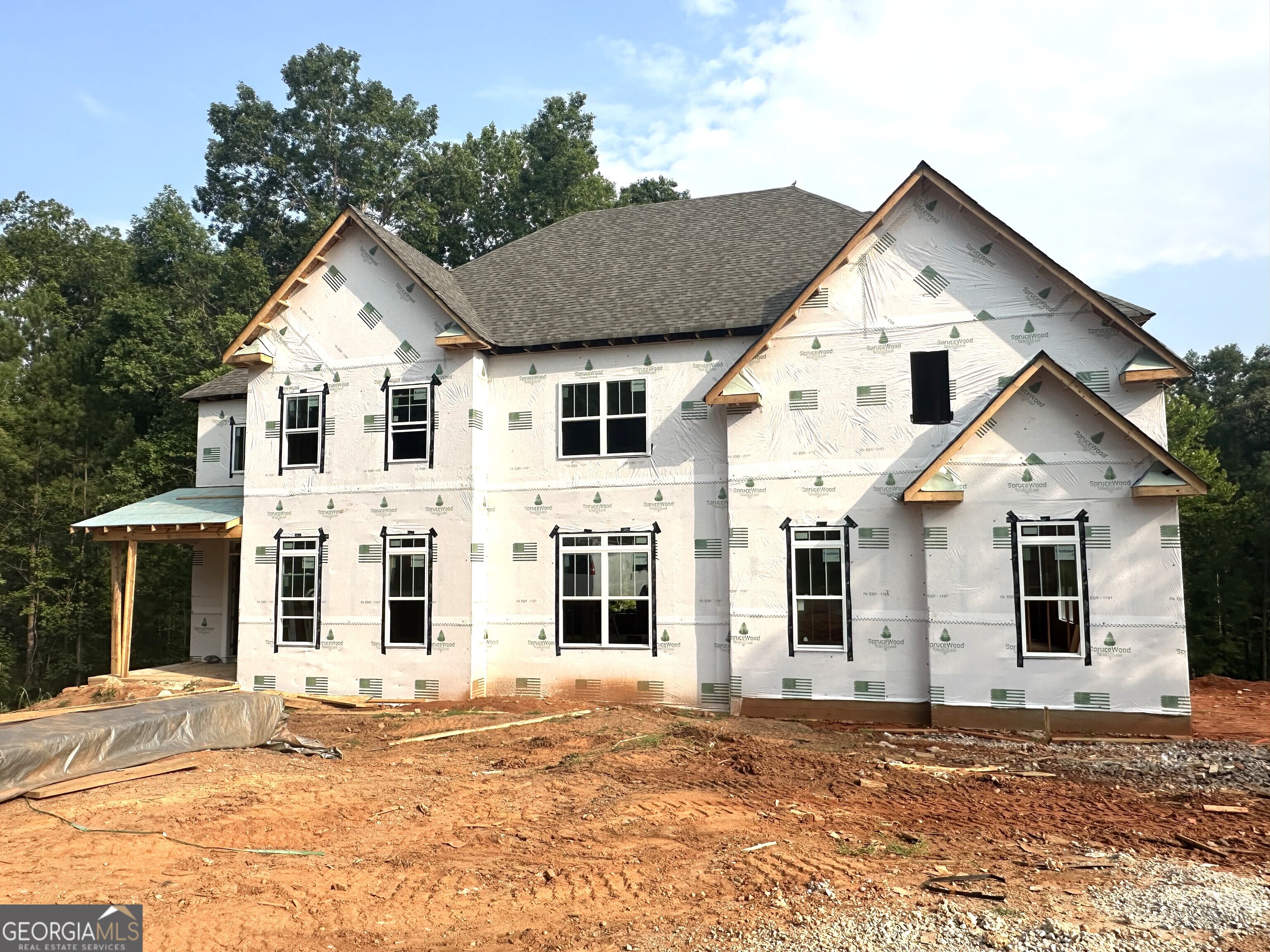 1836 Shoal Creek Way Property Photo 1