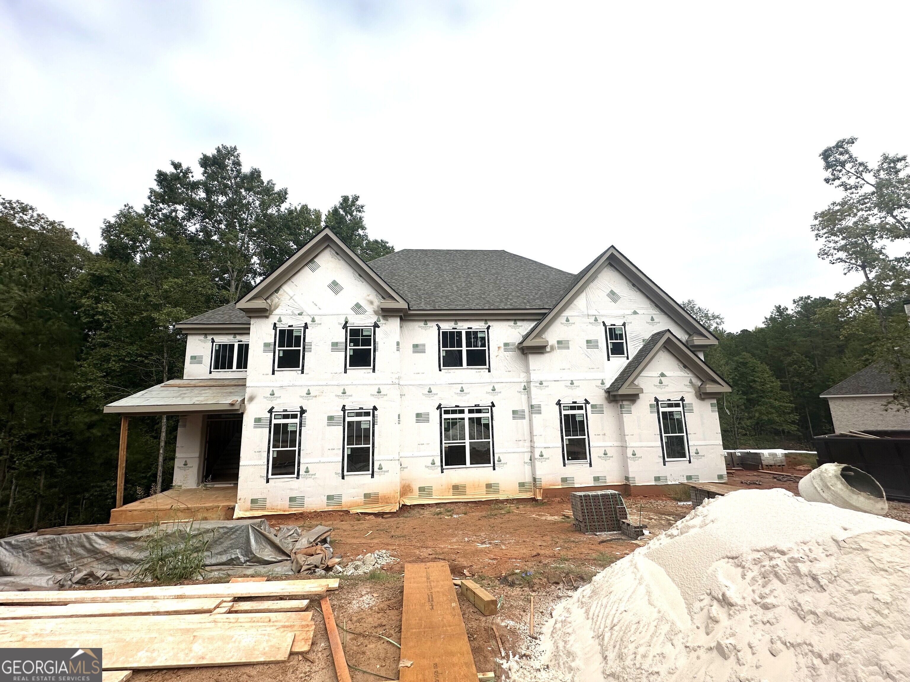 1836 Shoal Creek Way Property Photo 1