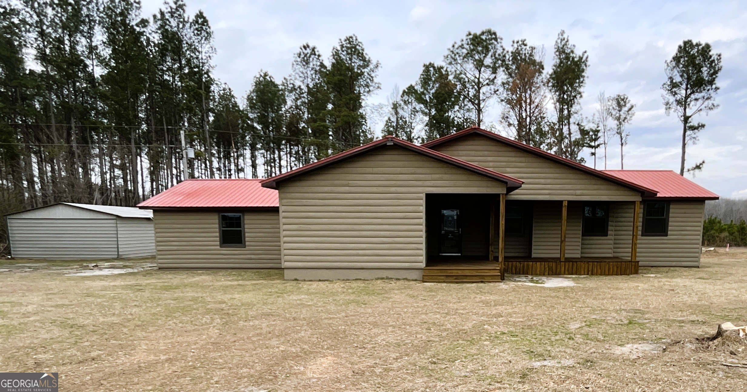 1857 Old Savannah Road Property Photo 1