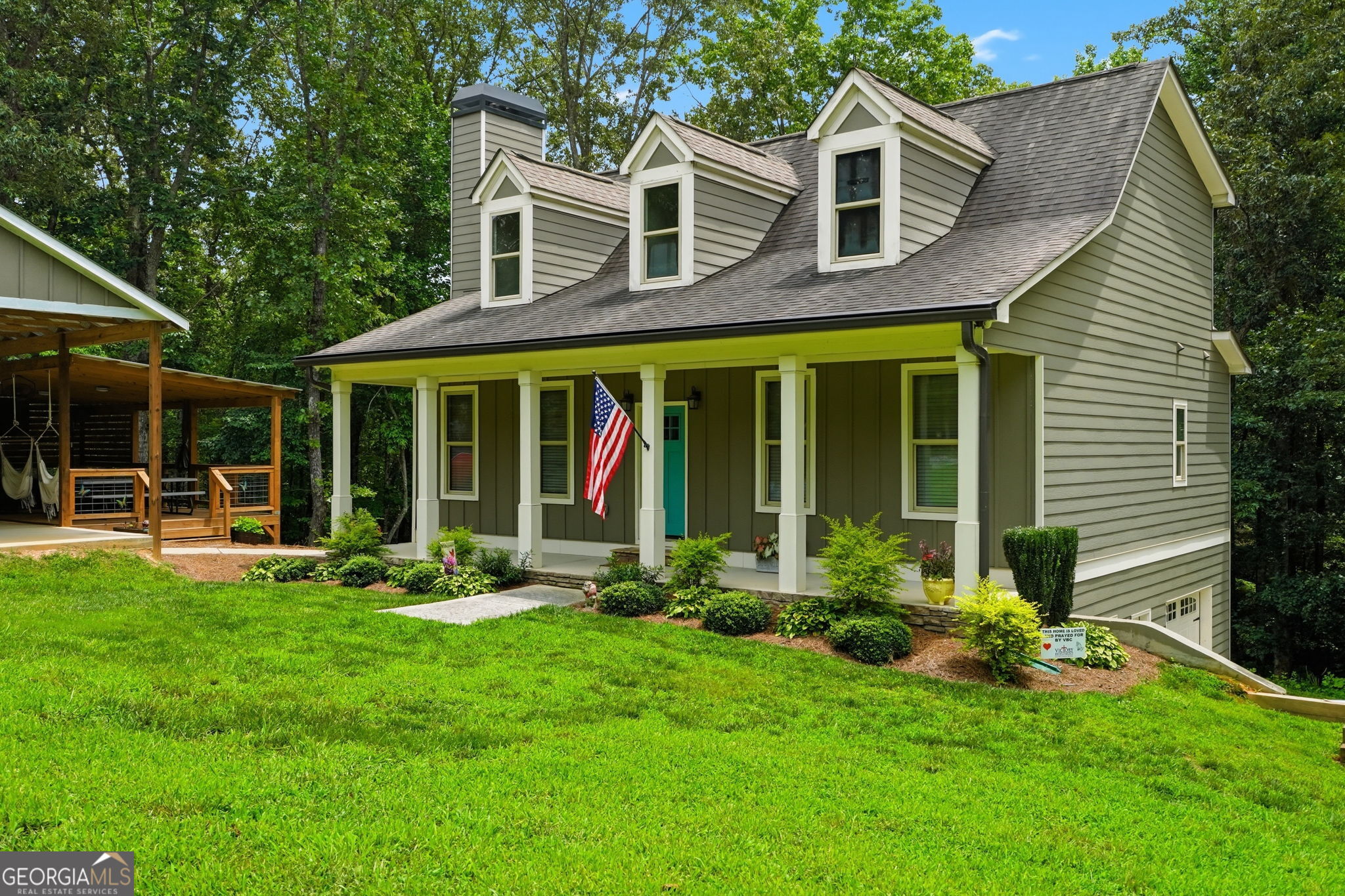 4456 Brushy Mountain Road Property Photo 1