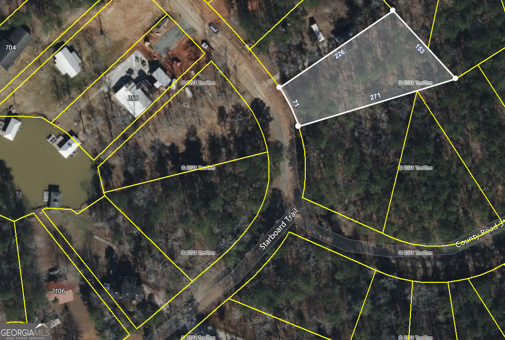 Lot 752 Starboard Trail Property Photo 1