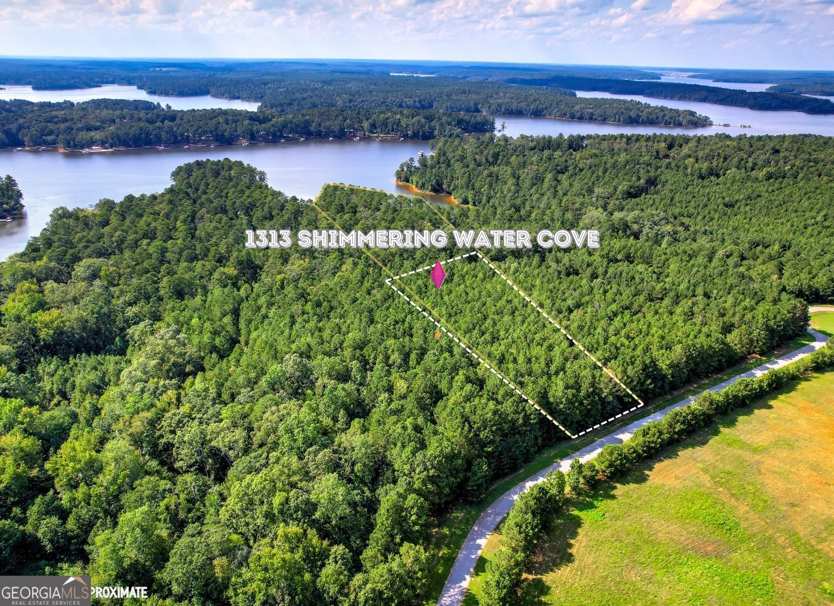 1313 Shimmering Water Cove Property Photo 1