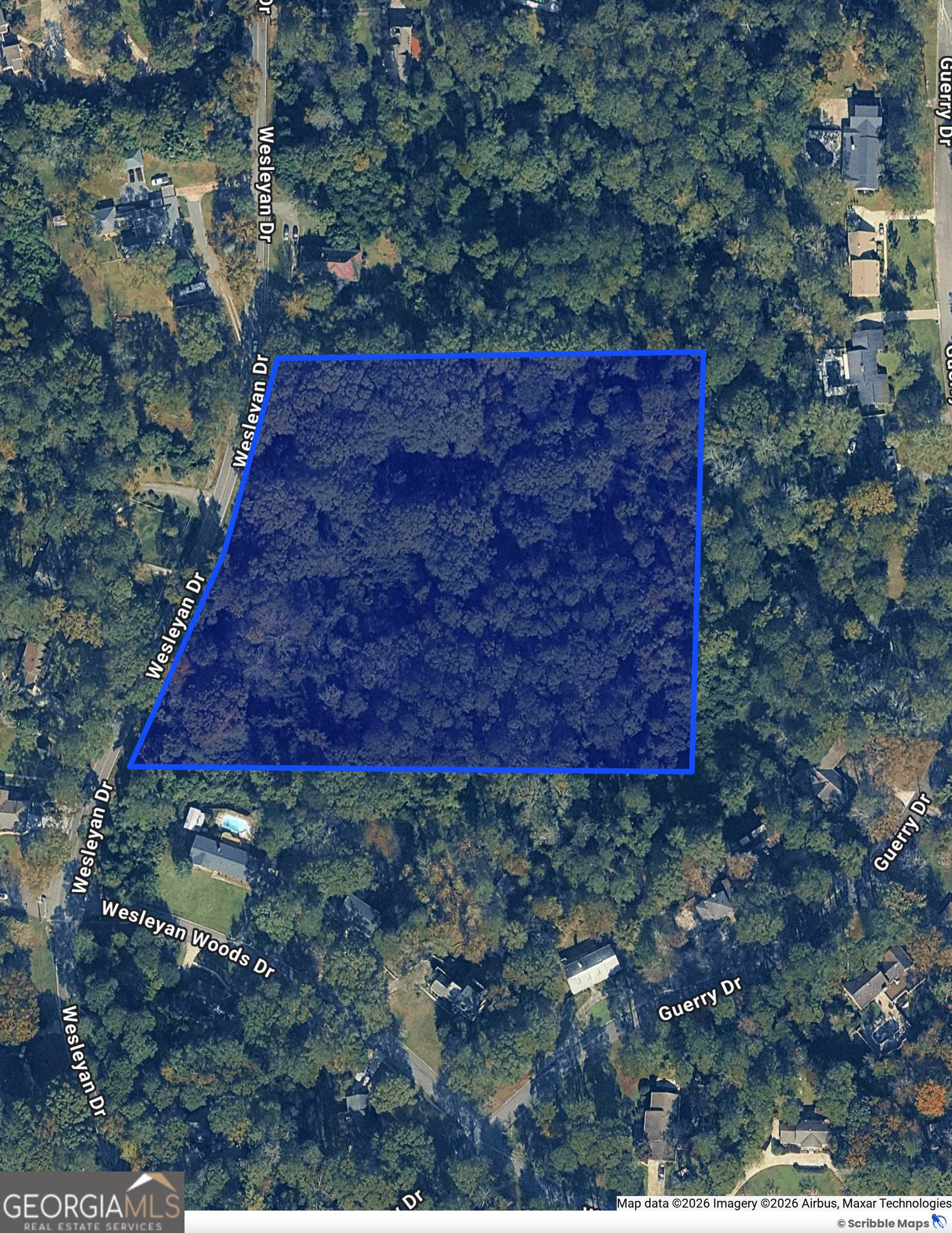 535 Wesleyan Drive Property Photo 3