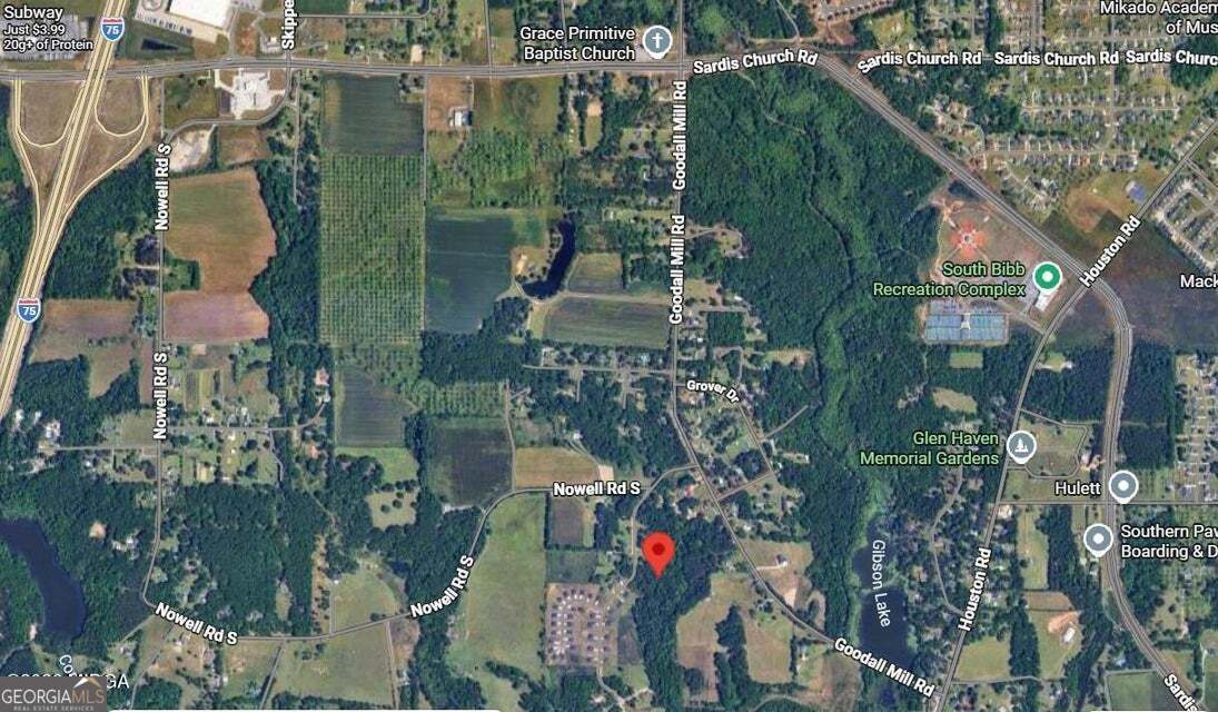 7136 Wimpy Road Property Photo 2