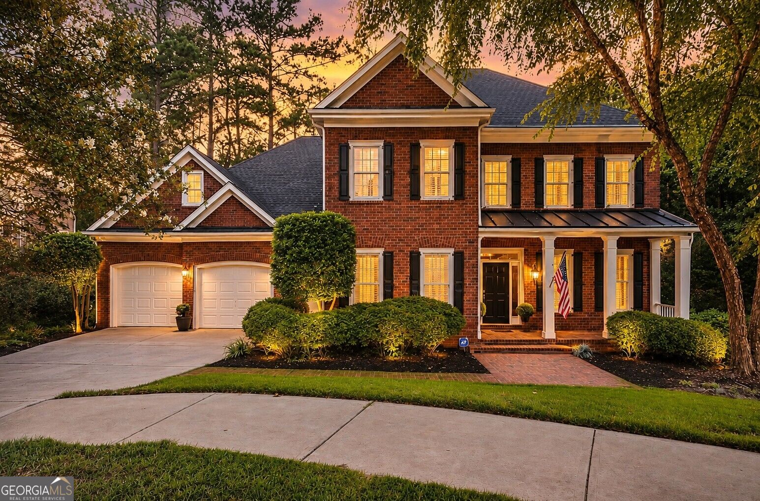 4556 Allen Park Path Property Photo 1