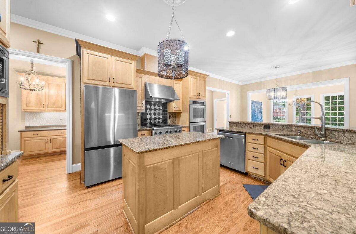 4556 Allen Park Path Property Photo 14