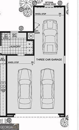 4556 Allen Park Path Property Photo 46