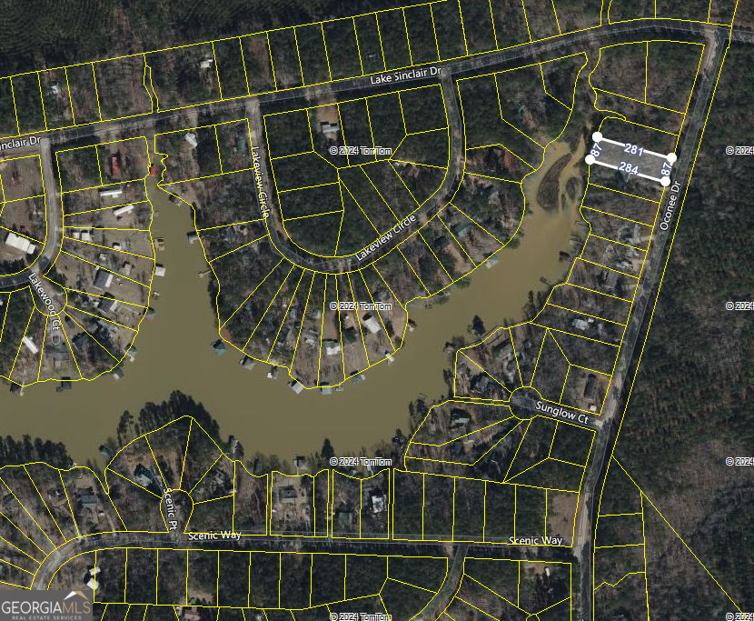 LOT 123 OCONEE Drive