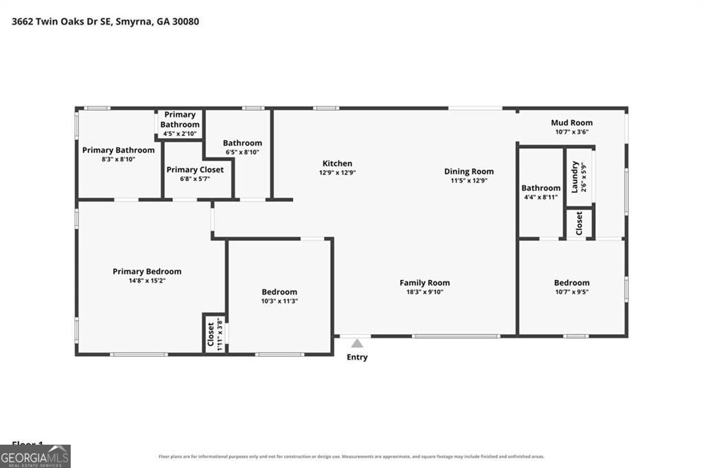 3662 Twin Oaks Drive Se Property Photo 42