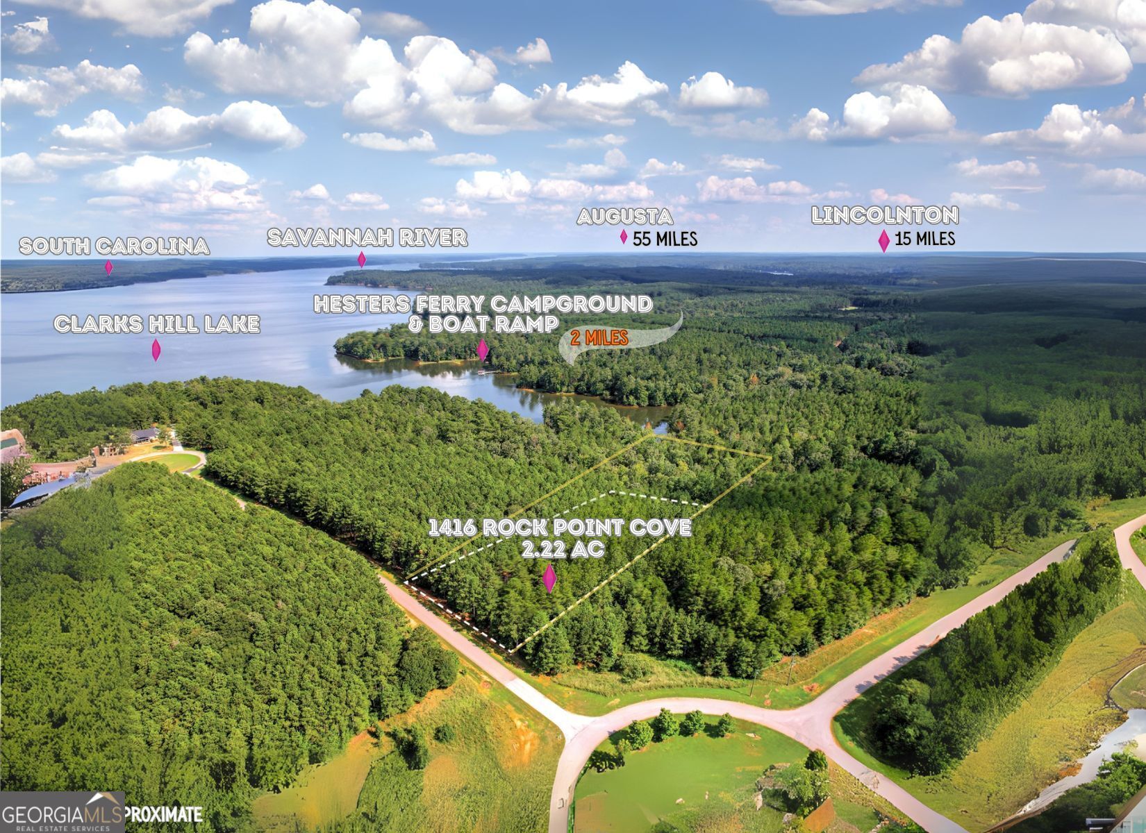 1416 Rock Point Cove Property Photo 2
