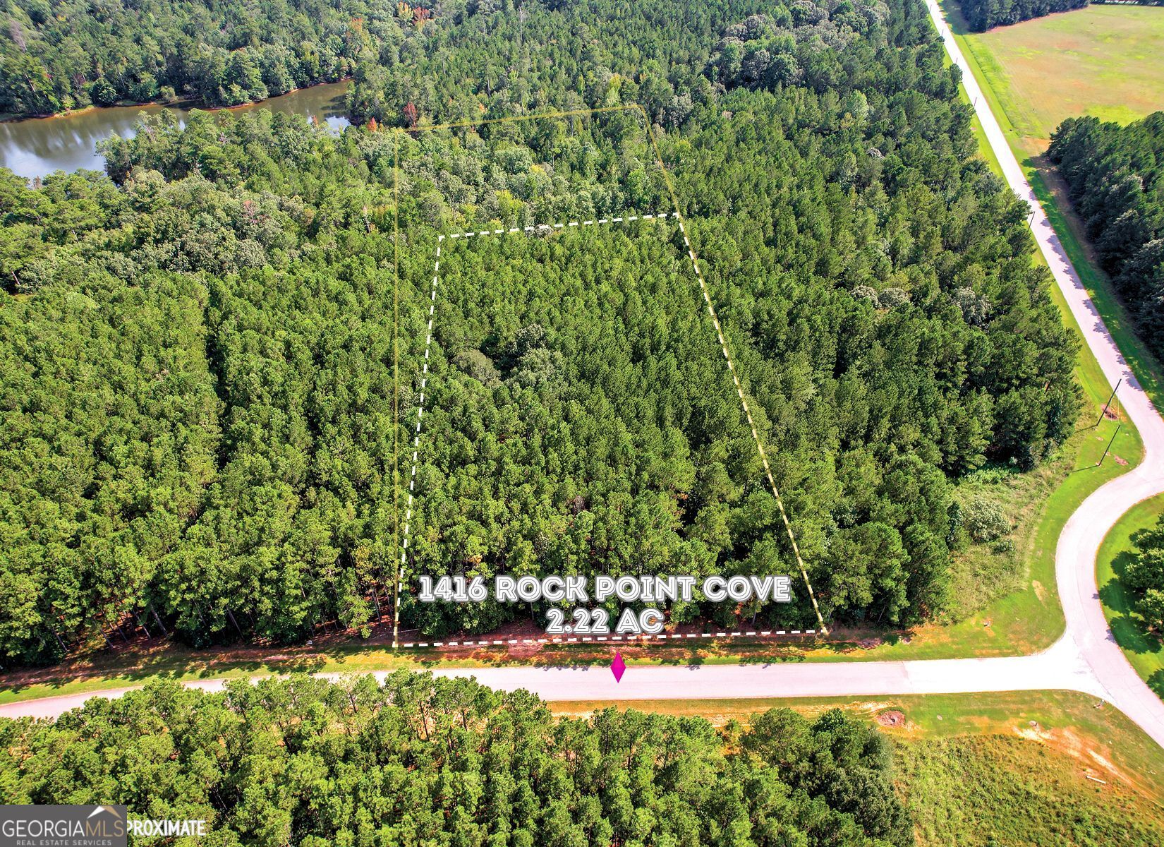 1416 Rock Point Cove Property Photo 4